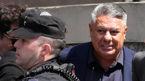 Claudio Tapia rechaza jugar la Finalissima en el Bernabéu y sugiere disputarla en el Monumental