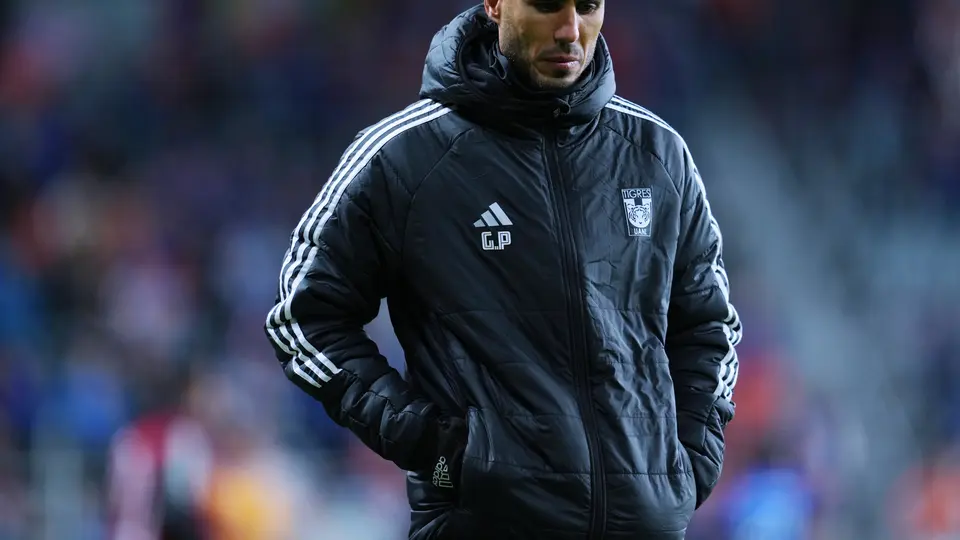 Guido Pizarro, entrenador de Tigres | MEXSPORT