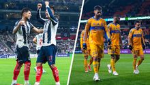 Los regios y las veces que llegan con desventaja a los partidos de vuelta en la Concacaf