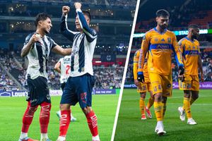 Los regios y las veces que llegan con desventaja a los partidos de vuelta en la Concacaf