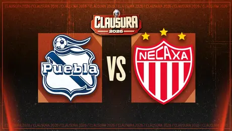 Liga MX: ¿Cuándo y dónde ver el Puebla vs Necaxa?