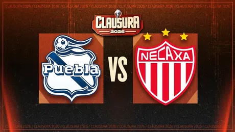 Liga MX: ¿Cuándo y dónde ver el Puebla vs Necaxa?