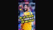 Tras Ganar El Clásico Regio, Tigres Fue Goleado en Concacaf