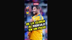 Tras Ganar El Clásico Regio, Tigres Fue Goleado en Concacaf