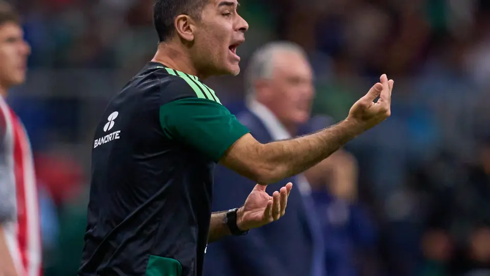 FMF mantiene firme la decisión de nombrar a Rafa Márquez como entrenador