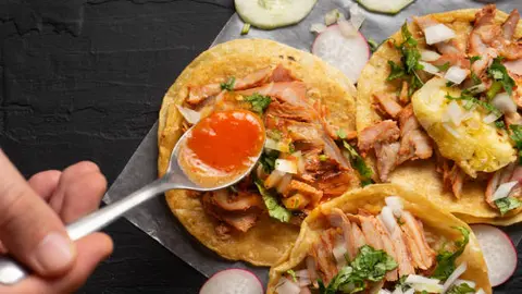El tribunal consideró que el picante es una característica común en la comida mexicana. / iStock