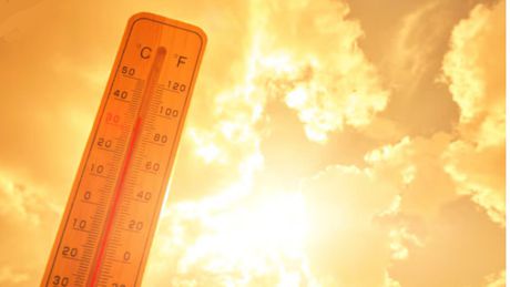 ¡Prepárate para las intensas temperaturas! SMN prevé 5 olas de calor de hasta 15 días seguidos