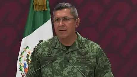 Renuncia Óscar Rentería como secretario de Seguridad de Sinaloa ¿Cuál fue el motivo?