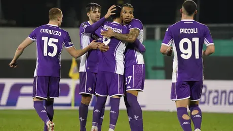 Conference League: Los resultados más relevantes de los juegos de Ida de los Octavos de Final