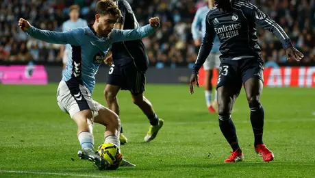 Ferland Mendy sufre nueva lesión y es baja del Real Madrid