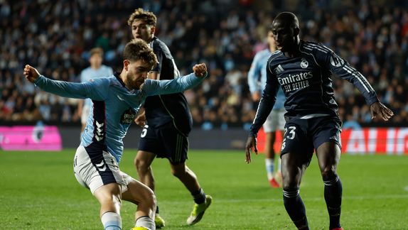 Ferland Mendy sufre nueva lesión y es baja del Real Madrid