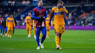 La última vez que Tigres perdió ante un equipo de Estados Unidos en CONCACAF