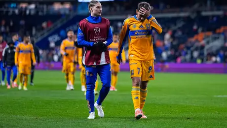 La última vez que Tigres perdió ante un equipo de Estados Unidos en CONCACAF