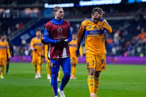 La última vez que Tigres perdió ante un equipo de Estados Unidos en CONCACAF