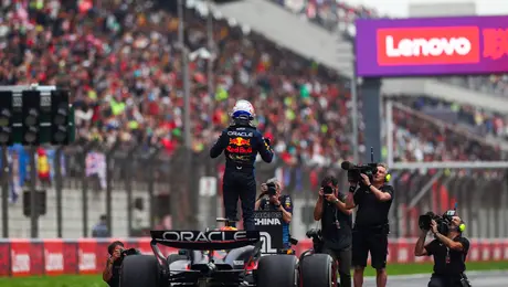 ¿Quiénes han ganado en China? Todos los ganadores del Gran Premio en la historia