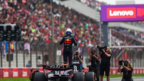¿Quiénes han ganado en China? Todos los ganadores del Gran Premio en la historia