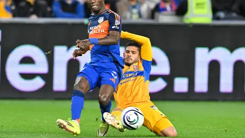 Cincinnati vs Tigres Concacaf | MEXSPORT