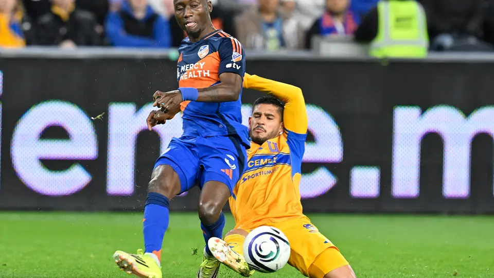 Cincinnati vs Tigres Concacaf | MEXSPORT