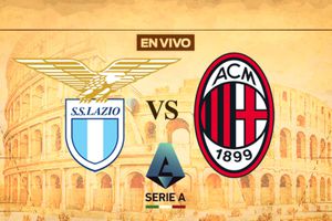 Lazio vs AC Milan Serie A Jornada 29