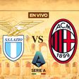 Lazio vs AC Milan Serie A Jornada 29