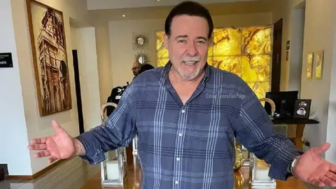 Hace unos días el actor César Évora desmintió que tuviera redes sociales/X: @Evora_fanpage