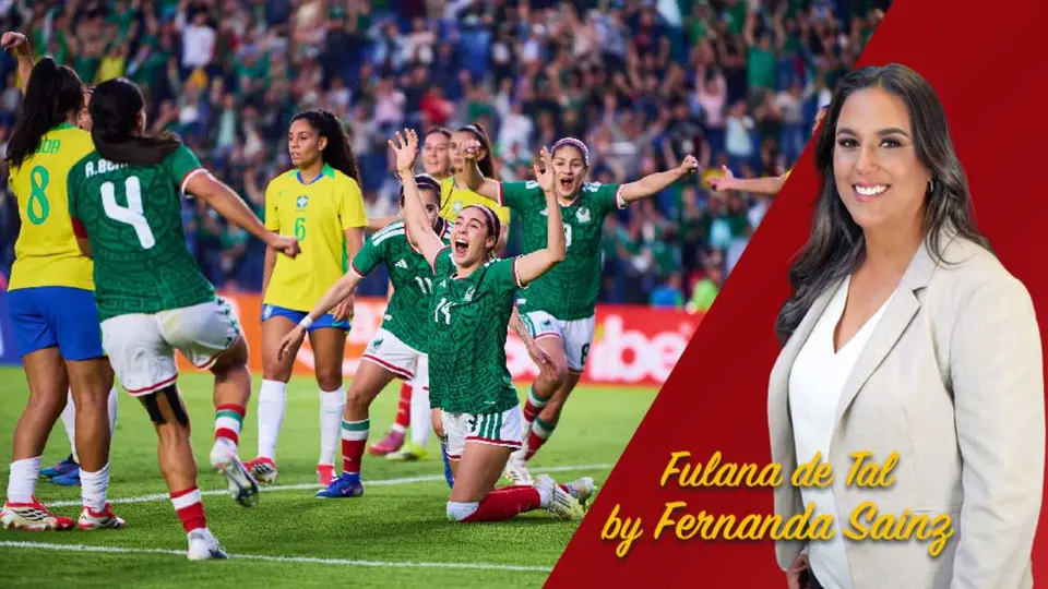 El Gran Jogo: México recibió a la Verdeamarela y hacen historia