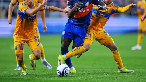 Tigres no logró encontrar el gol ante Cincinnati | MEXSPORT