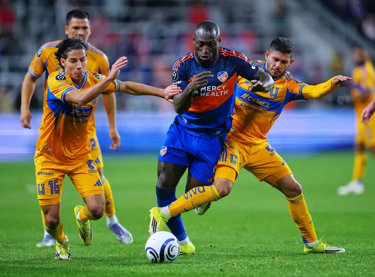Tigres no logró encontrar el gol ante Cincinnati | MEXSPORT
