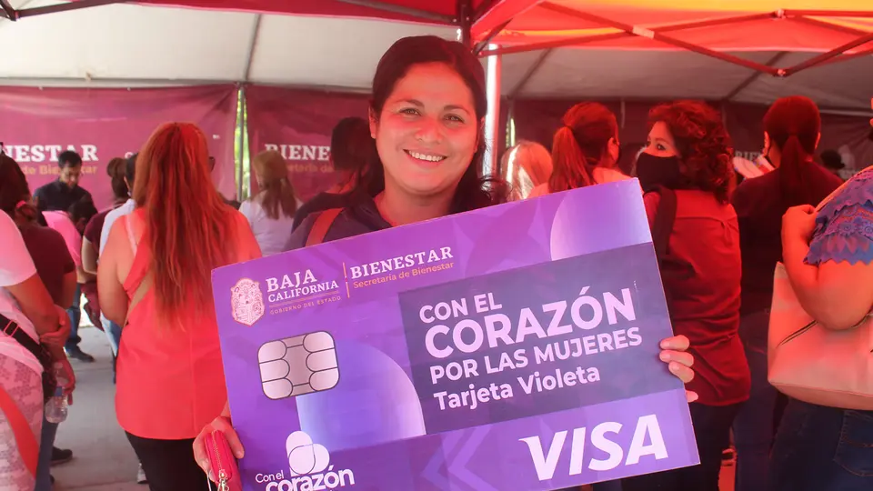 La iniciativa busca fortalecer la economía de los hogares encabezados por mujeres en situación vulnerable./ Secretaria del Bienestar