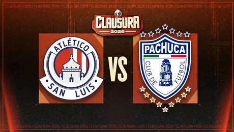 Atlético de San Luis vs Pachuca: ¿Cuándo y dónde ver el juego de la J11 del Clausura 2026 de la Liga MX?