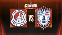 Atlético de San Luis vs Pachuca: ¿Cuándo y dónde ver el juego de la J11 del Clausura 2026 de la Liga MX?