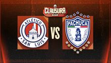 Atlético de San Luis vs Pachuca: ¿Cuándo y dónde ver el juego de la J11 del Clausura 2026 de la Liga MX?