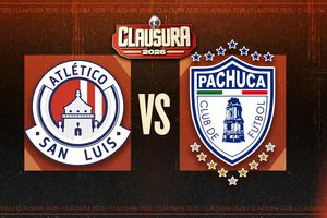 Atlético de San Luis vs Pachuca: ¿Cuándo y dónde ver el juego de la J11 del Clausura 2026 de la Liga MX?