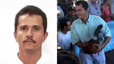VIDEO: ¿Salen imágenes de “El Mencho” revelando el origen de su apodo “Señor de los Gallos”?