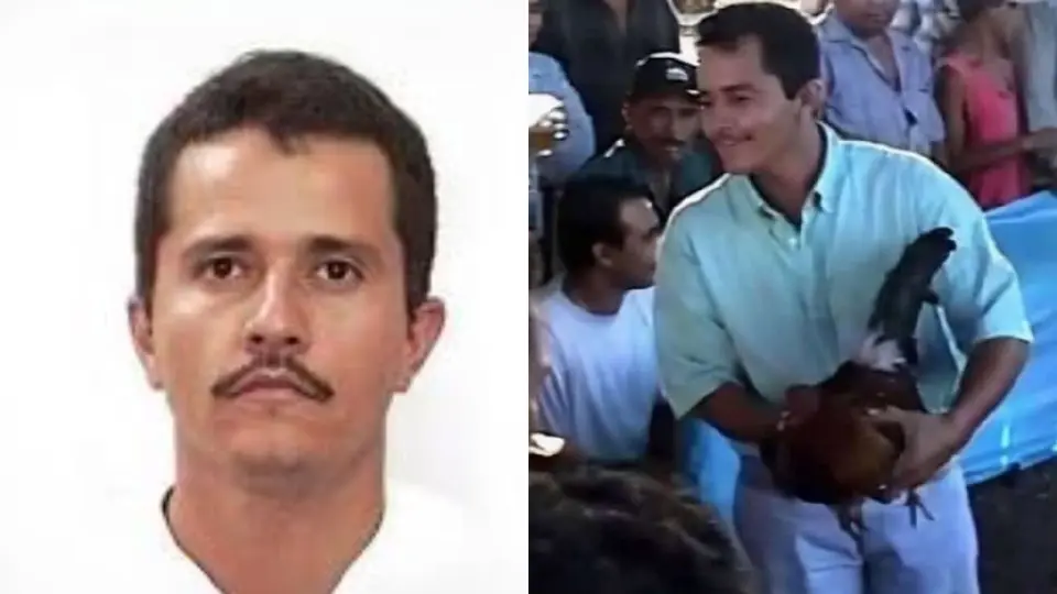 VIDEO: ¿Salen imágenes de “El Mencho” revelando el origen de su apodo “Señor de los Gallos”?