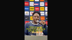 En conferencia de prensa Álvaro Angulo declaró que Ciudad Universitaria nunca ha sido la casa de Cruz Azul.