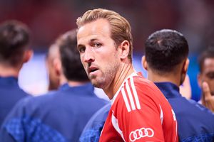 Harry Kane, en duda ante el Real Madrid: sufre molestias en el tobillo y podría perderse el partido