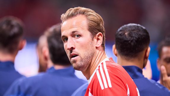 ¡Alerta en el Bayern! Harry Kane está en duda para enfrentar a Real Madrid