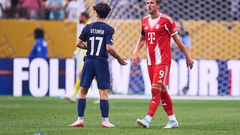 Harry Kane se perdió el partido ante Atalanta por lesión l AP
