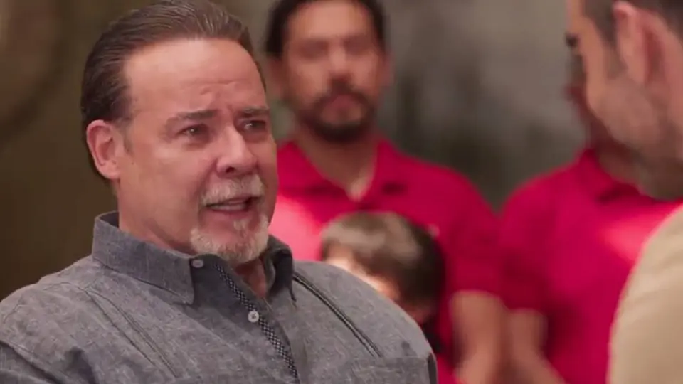 César Évora es un actor cubano con varias décadas de trayectoria/X: @Evora_fanpage