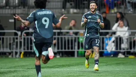 Seattle Sounders saca una ventaja importante ante Vancouver Whitecaps en Concacaf Champions Cup