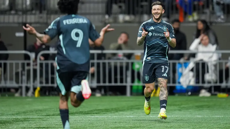 Seattle Sounders saca una ventaja importante ante Vancouver Whitecaps en Concacaf Champions Cup