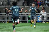 Seattle Sounders saca una ventaja importante ante Vancouver Whitecaps en Concacaf Champions Cup