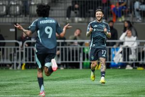 Seattle Sounders saca una ventaja importante ante Vancouver Whitecaps en Concacaf Champions Cup