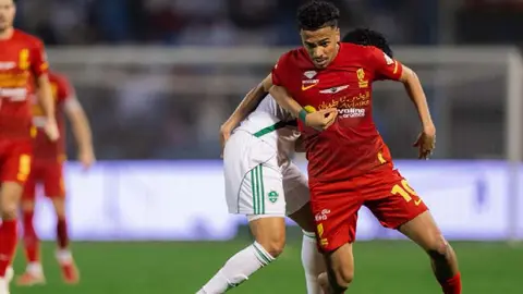 Euipo del Al-Qadisiya | @Alqadsiah