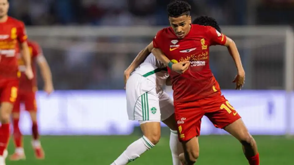 Euipo del Al-Qadisiya | @Alqadsiah