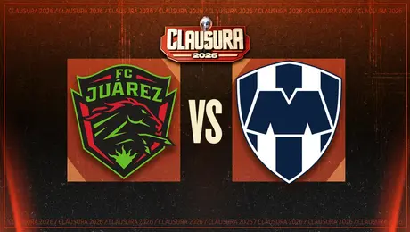 Liga MX: ¿Cuándo y dónde ver el FC Juárez vs Monterrey?