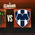 Liga MX: ¿Cuándo y dónde ver el FC Juárez vs Monterrey?