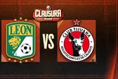 Liga MX: ¿Cuándo y dónde ver el León vs Tijuana?