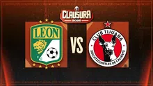 Liga MX: ¿Cuándo y dónde ver el León vs Tijuana?